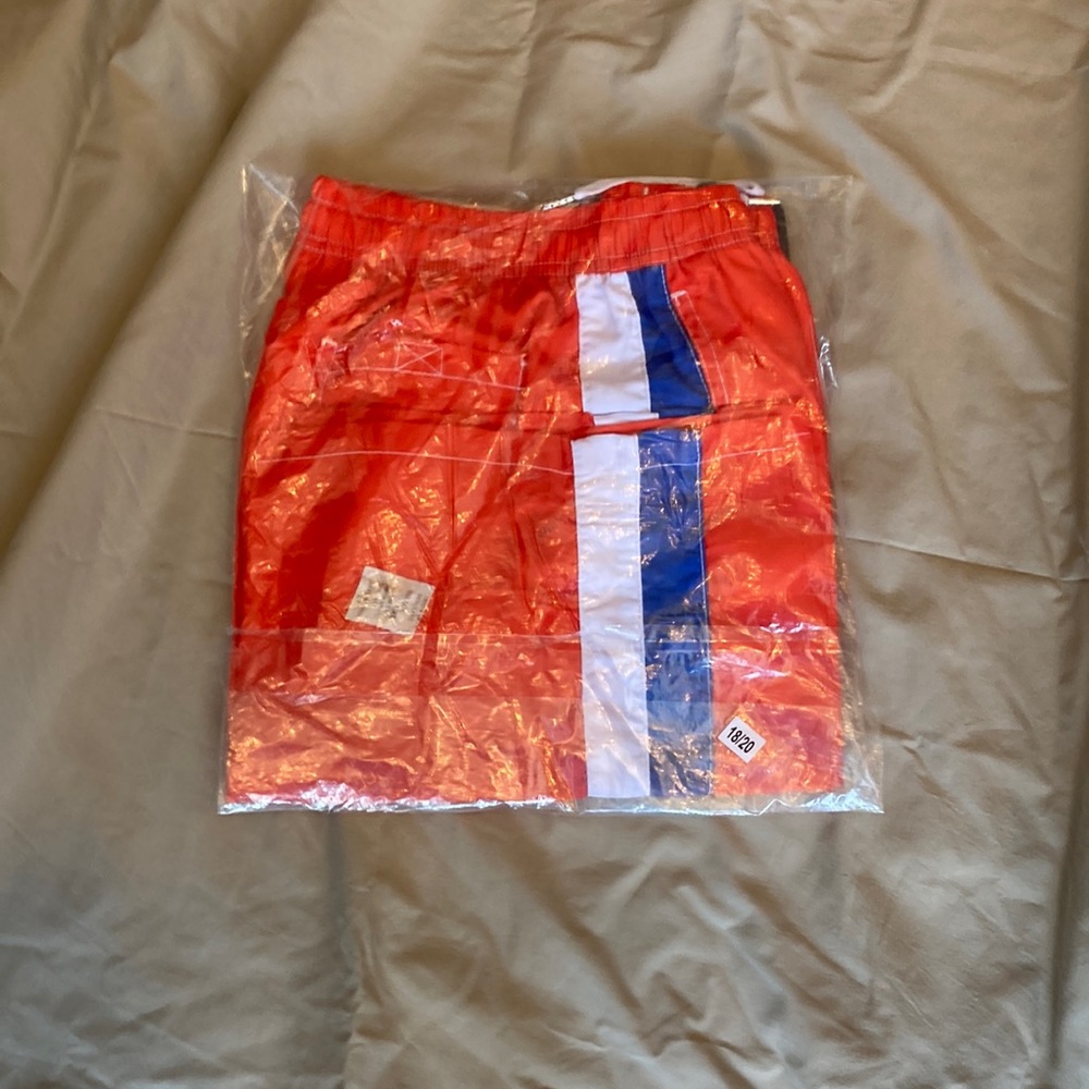 Kute 'n' Koo Boys Swim Trunks, UPF 50+ Quick Dry Boys Swim trunks size 18-20